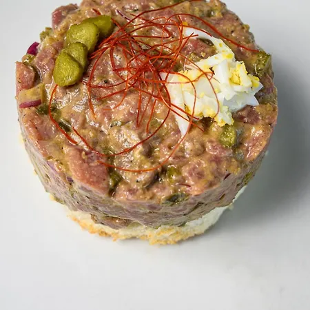 La Fonda Отель