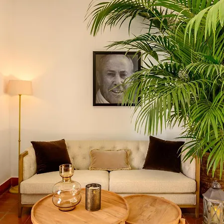 La Fonda Отель 4*