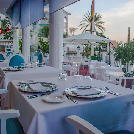 La Fonda Ξενοδοχείο 4*