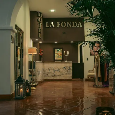 Ξενοδοχείο La Fonda Benalmádena