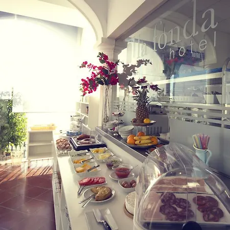 La Fonda 4* Benalmádena
