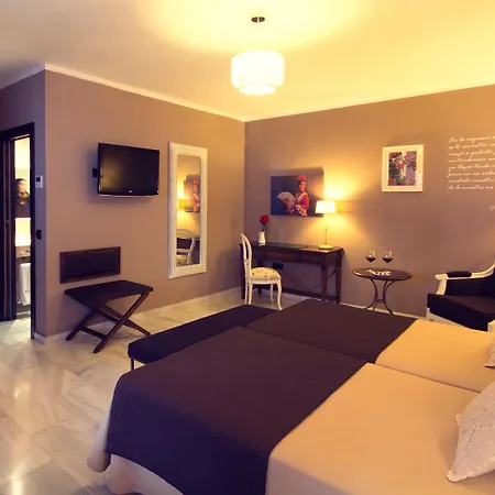 La Fonda Hotel Benalmádena