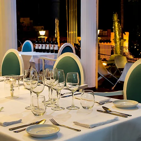 Hotel La Fonda Benalmádena